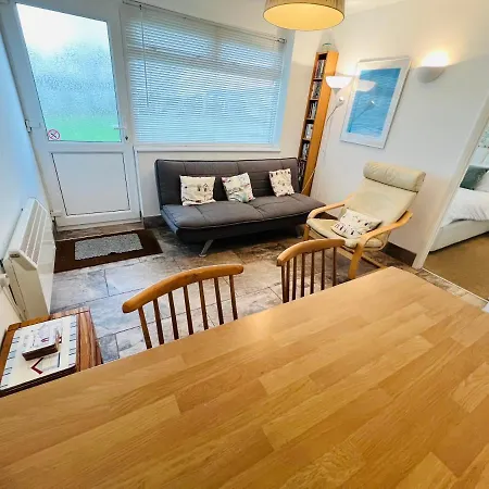 2 Bedroom Chalet Sb109, Sandown Bay, Isle Of Wight Brading Exterior photo